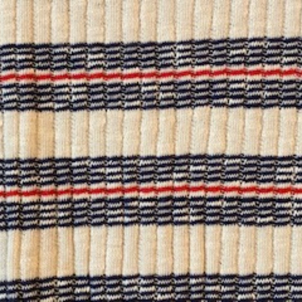 Madewell Striped Sweater Dress - Picture 3 of 4